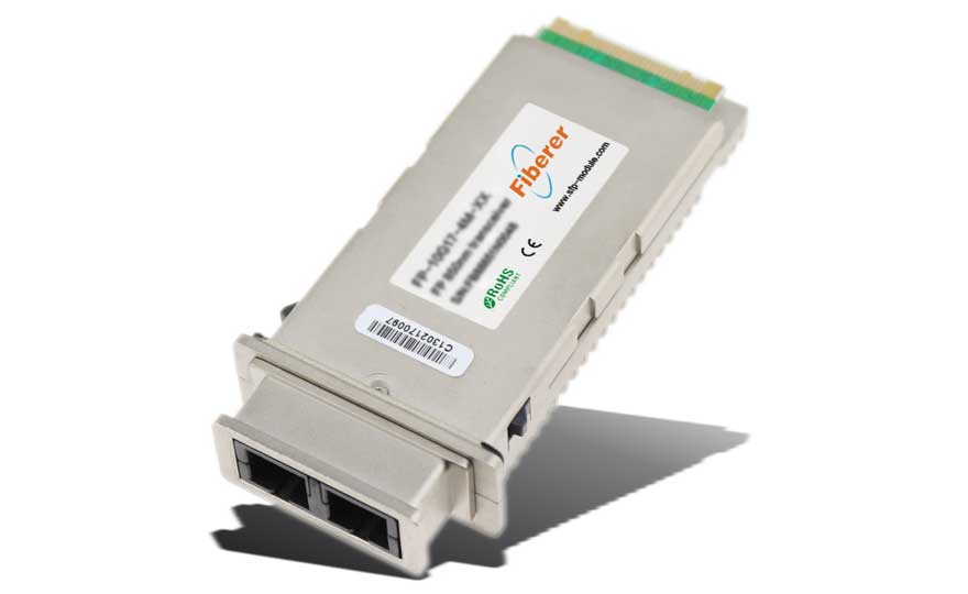 10G DWDM X2 Optical Transceiver 